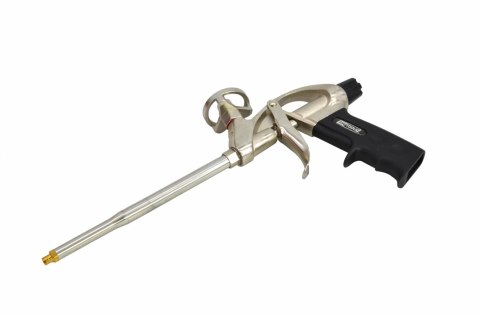 AWTOOLS PISTOLET DO PIANY METALOWY UCHWYT CZARNY PP DYSZA MOSIĄDZ AWTOOLS PISTOLET DO PIANY METALOWY UCHWYT CZARNY PP DYSZA MOSIĄDZ