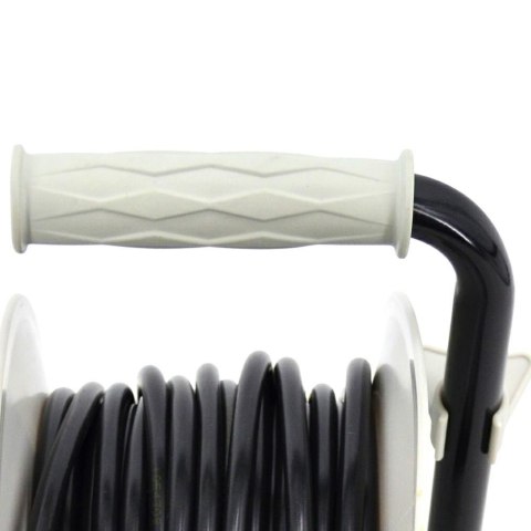 AWTOOLS PRZEDŁUŻACZ BĘBEN STANDARD 25m 3x1,5 mm 16A / 3680W AWTOOLS PRZEDŁUŻACZ BĘBEN STANDARD 25m 3x1,5 mm 16A / 3680W