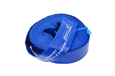 AWTOOLS WĄŻ DO WODY 2"x30m PCV AWTOOLS WĄŻ DO WODY 2"x30m PCV