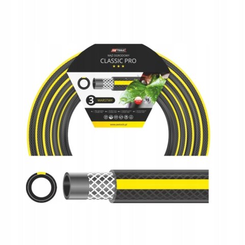 AWTOOLS WĄŻ OGRODOWY CLASSIC PRO 1/2" 20m AWTOOLS WĄŻ OGRODOWY CLASSIC PRO 1/2" 20m