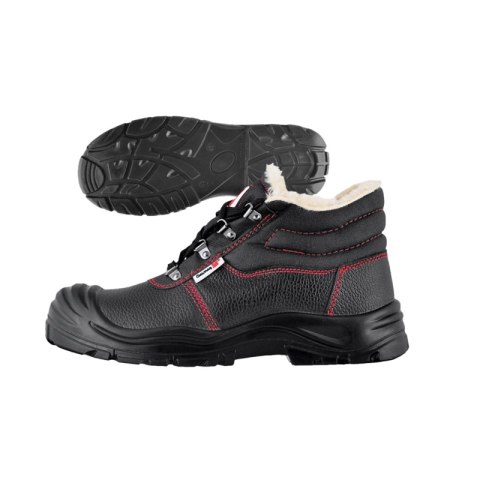 BUTY TRZEWIK BEZPIE.491 GALMAG ZIMOWE Z NOSK.41 OCIEPLANE BUTY TRZEWIK BEZPIE.491 GALMAG ZIMOWE Z NOSK.41 OCIEPLANE