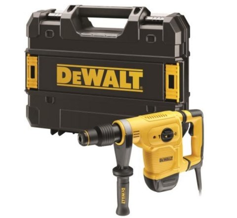 DEWALT MŁOT KUJĄCY SDS-MAX 1050W 7,1J 5,6kg D25810K DEWALT MŁOT KUJĄCY SDS-MAX 1050W 7,1J 5,6kg D25810K