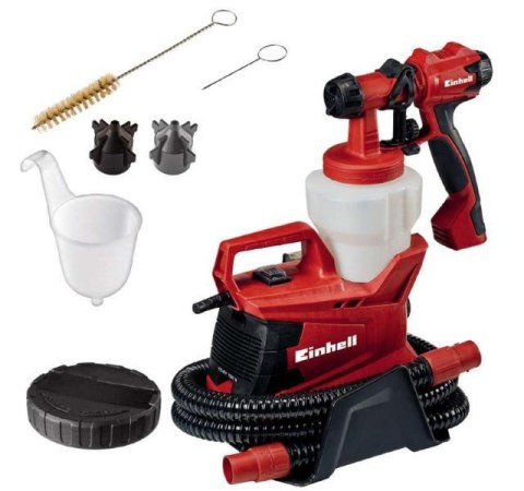 EINHELL PISTOLET DO FARB TC-SY 700 S SPRAY SYS EINHELL PISTOLET DO FARB TC-SY 700 S SPRAY SYS