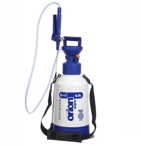 KWAZAR.OPRYSKIWACZ ORION 6L ALKALINE KWAZAR.OPRYSKIWACZ ORION 6L ALKALINE