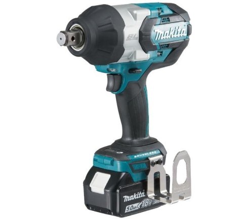 MAKITA KLUCZ UDAROWY 18V 3/4" 1050Nm 2x5,0Ah BEZSZCZOTKOWY MAKPAC DTW1001RTJ MAKITA KLUCZ UDAROWY 18V 3/4" 1050Nm 2x5,0Ah BEZSZCZOTKOWY MAKPAC DTW1001RTJ