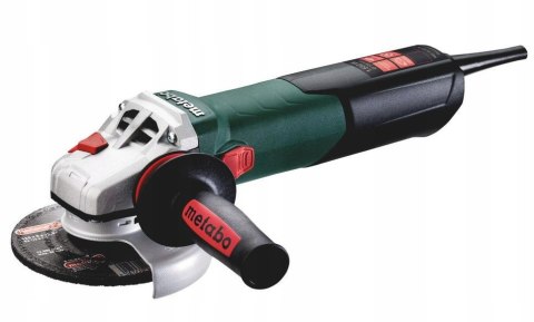 METABO SZLIFIERKA KĄTOWA 125mm 1500W WEV15-125 QUICK METABO SZLIFIERKA KĄTOWA 125mm 1500W WEV15-125 QUICK