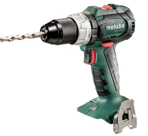 METABO WIERTARKO-WKRĘTARKA UDAROWA 18V 60/34Nm BEZ AKUMULATORÓW I ŁADOWARKI WALIZKA SB 18 LT BL METABO WIERTARKO-WKRĘTARKA UDAROWA 18V 60/34Nm BEZ AKUMULATORÓW I ŁADOWARKI WALIZKA SB 18 LT BL