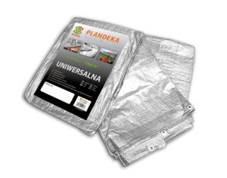 PLANDEKA SREBRNA 120g 2 x 3m BRADAS