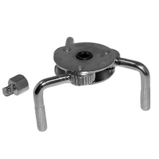 SATRA KLUCZ DO FILTRÓW OLEJU 3-RAMIENNY/ 65-120mm