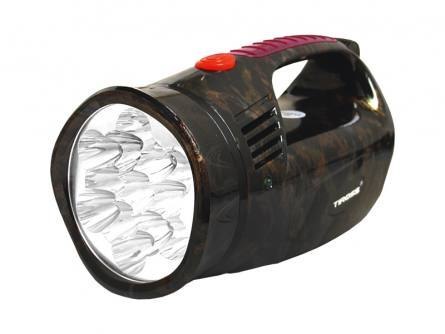 TIROSS LATARKA ŁADOWALNA 13LED TIROSS LATARKA ŁADOWALNA 13LED