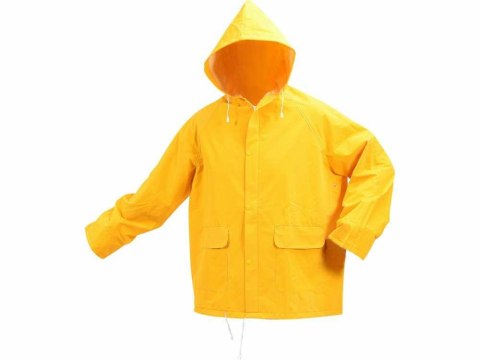 VOREL KURTKA PRZECIWDESZCZOWA ŻÓŁTA ROZMIAR XXXL 74628 VOREL KURTKA PRZECIWDESZCZOWA ŻÓŁTA ROZMIAR XXXL 74628