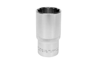 YATO NASADKA 12-KĄTNA 1/2" DŁUGA 12mm