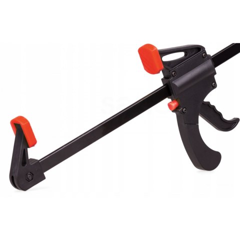 AWTOOLS ŚCISK STOLARSKI SZYBKOZACISKOWY 300mm AWTOOLS ŚCISK STOLARSKI SZYBKOZACISKOWY 300mm