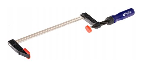 AWTOOLS ŚCISK STOLARSKI TYP F / 50x300mm AWTOOLS ŚCISK STOLARSKI TYP F / 50x300mm