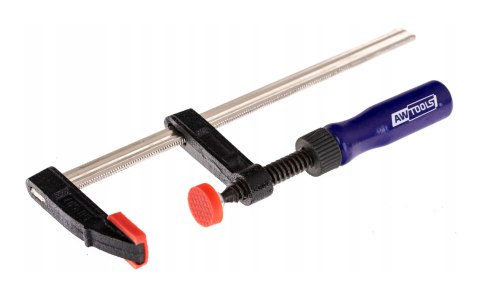 AWTOOLS ŚCISK STOLARSKI TYP F / 80x150mm AWTOOLS ŚCISK STOLARSKI TYP F / 80x150mm