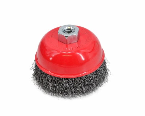 AWTOOLS SZCZOTKA DOCZOŁOWA 65mm M14 DRUT KARBOWANY AWTOOLS SZCZOTKA DOCZOŁOWA 65mm M14 DRUT KARBOWANY