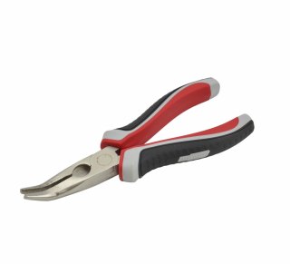 AWTOOLS SZCZYPCE WYDŁUŻONE WYGIĘTE 200mm