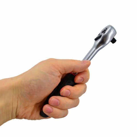 AWTOOLS ZESTAW KLUCZY 216el 1/2"/3/8"/1/4" BLACK LINE AWTOOLS ZESTAW KLUCZY 216el 1/2"/3/8"/1/4" BLACK LINE