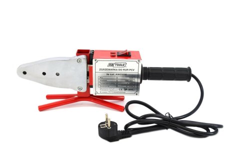 AWTOOLS ZGRZEWARKA DO RUR PCV 20-63mm / 1500W AWTOOLS ZGRZEWARKA DO RUR PCV 20-63mm / 1500W