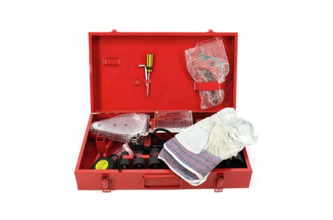 AWTOOLS ZGRZEWARKA DO RUR PCV 20-63mm / 1500W AWTOOLS ZGRZEWARKA DO RUR PCV 20-63mm / 1500W