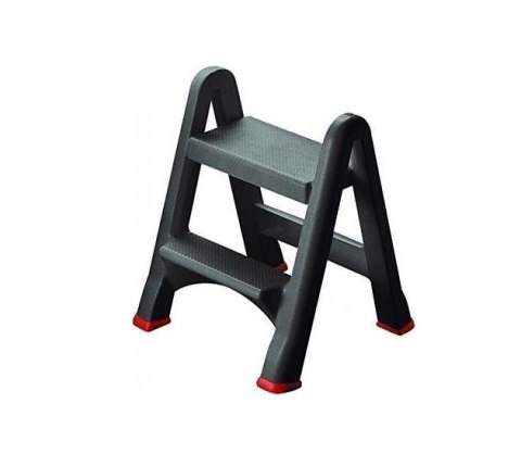 CURVER DRABINA TABORET 2 STOPNIE CURVER DRABINA TABORET 2 STOPNIE