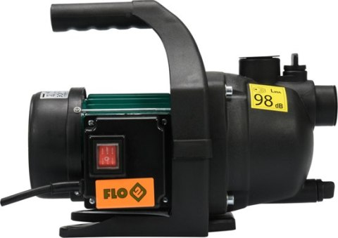FLO POMPA OGRODOWA 1000W 79812 FLO POMPA OGRODOWA 1000W 79812