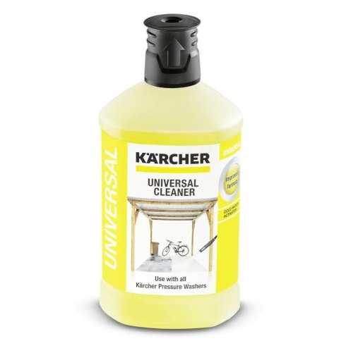 KARCHER ŚRODEK DO CZYSZCZENIA UNIWERSALNY RM 626 1L KARCHER ŚRODEK DO CZYSZCZENIA UNIWERSALNY RM 626 1L