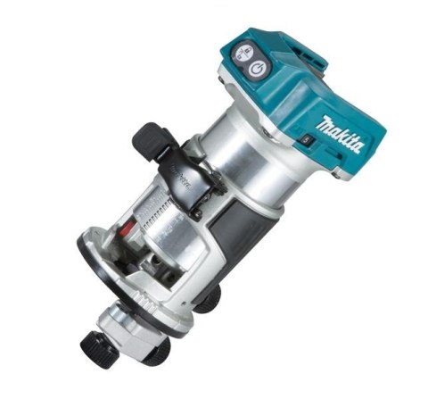 MAKITA FREZARKA DO KRAWĘDZI 18V BEZ AKUMULATORÓW I ŁADOWARKI DRT50ZX4 MAKITA FREZARKA DO KRAWĘDZI 18V BEZ AKUMULATORÓW I ŁADOWARKI DRT50ZX4
