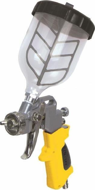 STANLEY PISTOLET LAKIERNICZY Z GÓRNYM ZBIORNIKIEM 1,5mm Z MIESZALN STANLEY PISTOLET LAKIERNICZY Z GÓRNYM ZBIORNIKIEM 1,5mm Z MIESZALN