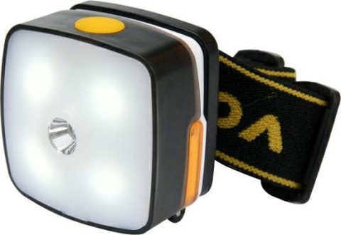 VOREL LATARKA CZOŁOWA XPE CREE 3W+4 SMD LED / AKUMULATOROWA 88677 VOREL LATARKA CZOŁOWA XPE CREE 3W+4 SMD LED / AKUMULATOROWA 88677
