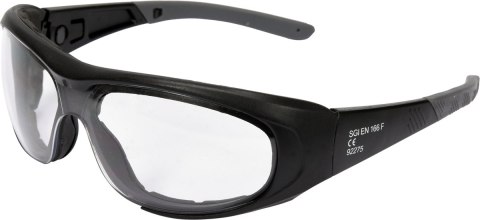YATO OKULARY OCHRONNE BEZBARWNE Z PASKIEM YATO OKULARY OCHRONNE BEZBARWNE Z PASKIEM