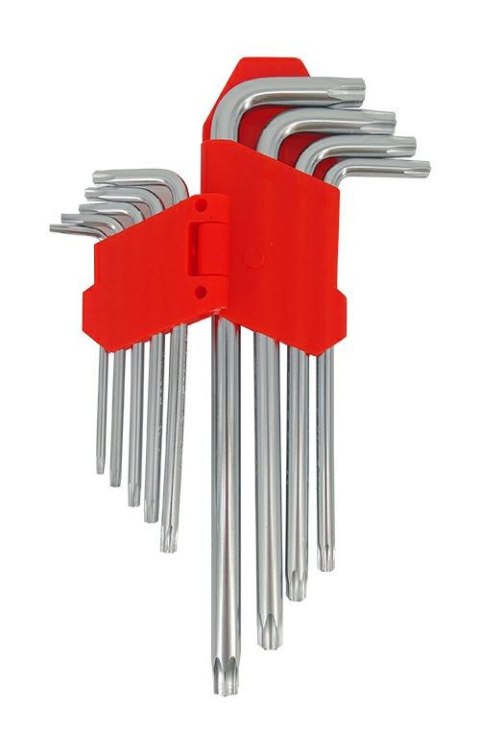 AWTOOLS KLUCZE TORX DŁUGIE 9szt AWTOOLS KLUCZE TORX DŁUGIE 9szt