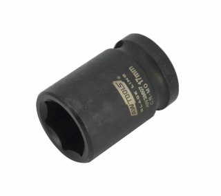 AWTOOLS NASADKA UDAROWA 6-KĄTNA 1/2" KRÓTKA 21mm BLACK LINE