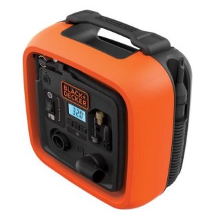 BLACK+DECKER KOMPRESOR / SPRĘŻARKA MINI 12V/11BAR ASI400