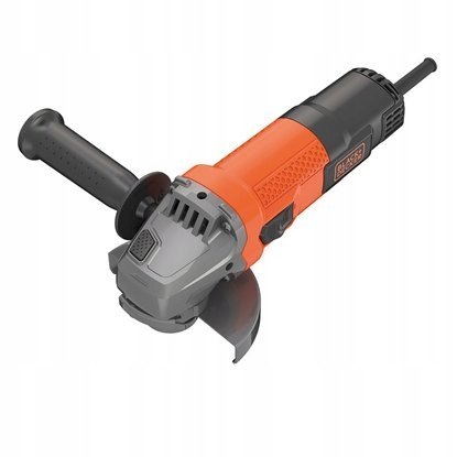 BLACK+DECKER SZLIFIERKA KĄTOWA 115mm 750W BEG110 BLACK+DECKER SZLIFIERKA KĄTOWA 115mm 750W BEG110