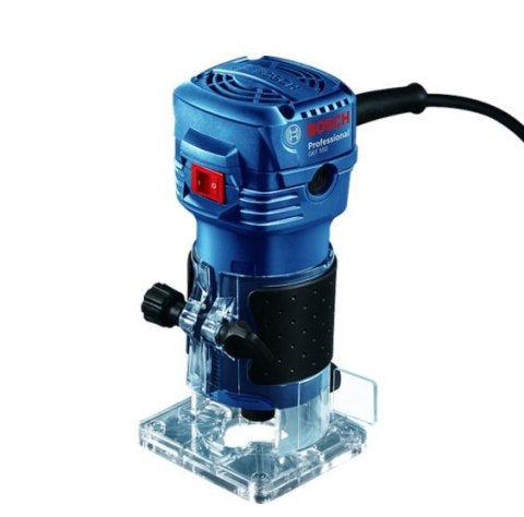 BOSCH FREZARKA DO KRAWĘDZI 550W GKF 550 BOSCH FREZARKA DO KRAWĘDZI 550W GKF 550