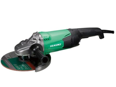 HIKOKI SZLIFIERKA KĄTOWA 230mm/2000W G23ST WAZ HIKOKI SZLIFIERKA KĄTOWA 230mm/2000W G23ST WAZ