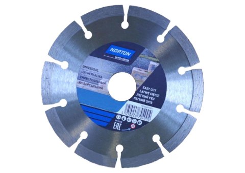 NORTON TARCZA D.UNIVERSAL 115mm NORTON TARCZA D.UNIVERSAL 115mm