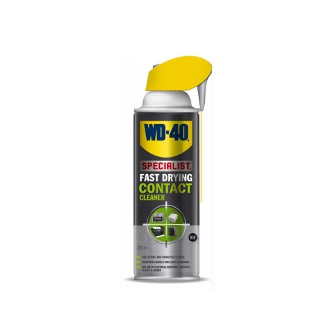 WD-40 PREPARAT CZYSZCZĄCY 250ml WD-40 PREPARAT CZYSZCZĄCY 250ml