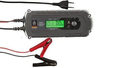 AUTO WELLE PROSTOWNIK ELEKTRONICZNY 12V 160A/h AUTO WELLE PROSTOWNIK ELEKTRONICZNY 12V 160A/h