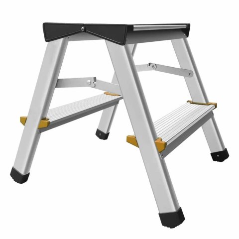 AWTOOLS DRABINA TABORET 2 STOPNIE 150KG AWTOOLS DRABINA TABORET 2 STOPNIE 150KG