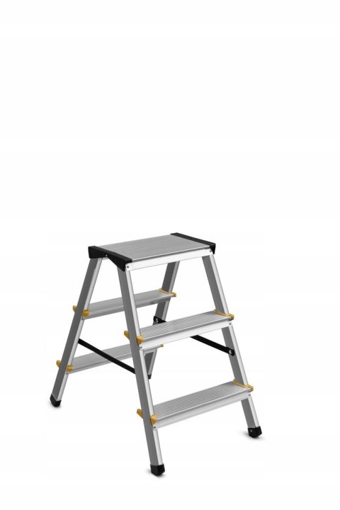 AWTOOLS DRABINA TABORET 3 STOPNIE 150KG AWTOOLS DRABINA TABORET 3 STOPNIE 150KG