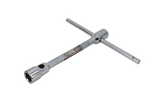 AWTOOLS KLUCZ DO KÓŁ Z PRZETYCZKĄ 27x32mm