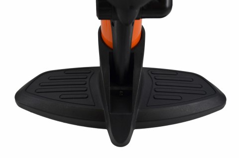 AWTOOLS POMPKA SŁUPKOWA Z MANOMETREM AWTOOLS POMPKA SŁUPKOWA Z MANOMETREM