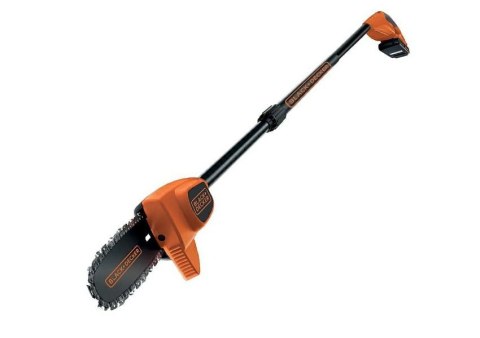 BLACK+DECKER PILARKA DO GAŁĘZI AKU.18V/2,0Ah LI BLACK+DECKER PILARKA DO GAŁĘZI AKU.18V/2,0Ah LI