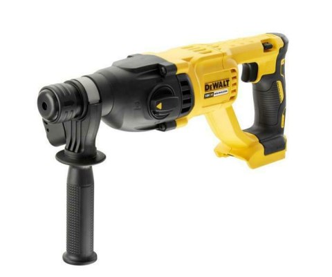DEWALT MŁOTOWIERTARKA Z OPCJĄ KUCIA 18V 2,6J BEZ AKUMULATORÓW I ŁADOWARKI DCH133N DEWALT MŁOTOWIERTARKA Z OPCJĄ KUCIA 18V 2,6J BEZ AKUMULATORÓW I ŁADOWARKI DCH133N