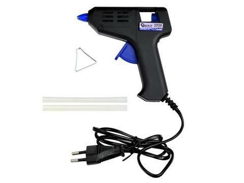 GEKO PISTOLET DO KLEJU NA GORĄCO HOBBY 7mm 15W GEKO PISTOLET DO KLEJU NA GORĄCO HOBBY 7mm 15W