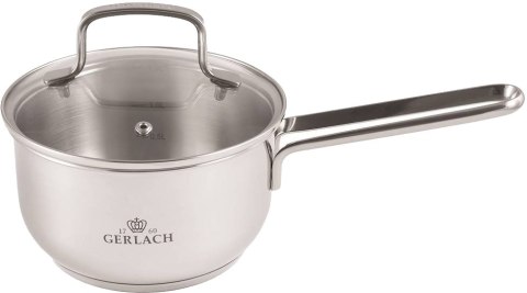 GERLACH.RONDEL Z POKRYWKĄ 16cm SIMPLE 1,5L %%% GERLACH.RONDEL Z POKRYWKĄ 16cm SIMPLE 1,5L %%%