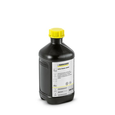 KARCHER ŚRODEK UNIWERSALNY CZYSZCZĄCY RM 55 ASF 2,5L KARCHER ŚRODEK UNIWERSALNY CZYSZCZĄCY RM 55 ASF 2,5L