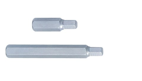 KING TONY KOŃCÓWKA IMBUS 6x80mm 6-kąt.10mm KING TONY KOŃCÓWKA IMBUS 6x80mm 6-kąt.10mm